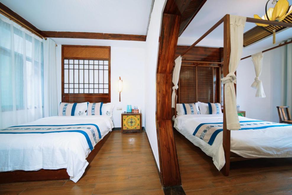Photo of Bedroom in Fenghuang