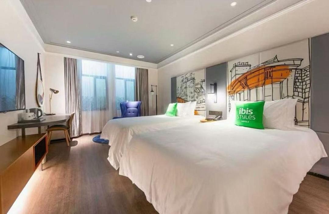 Photo of Bedroom in Gu Su District