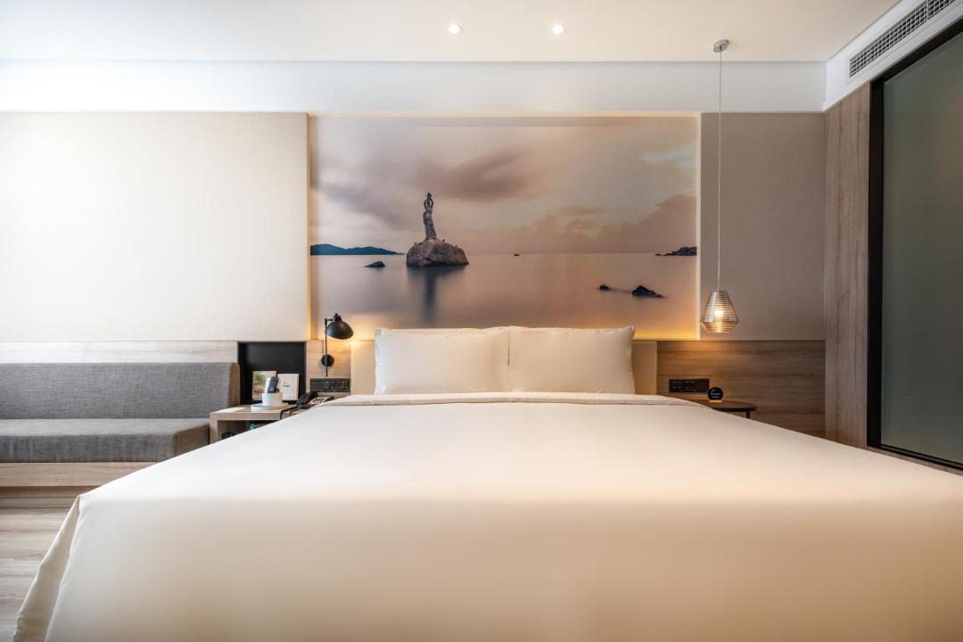 Photo of Bedroom in Xiangzhou District