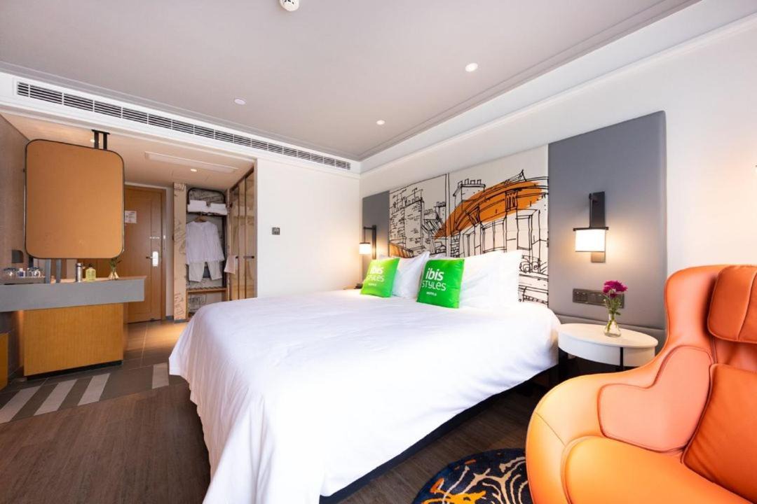 Photo of Bedroom in Gu Su District