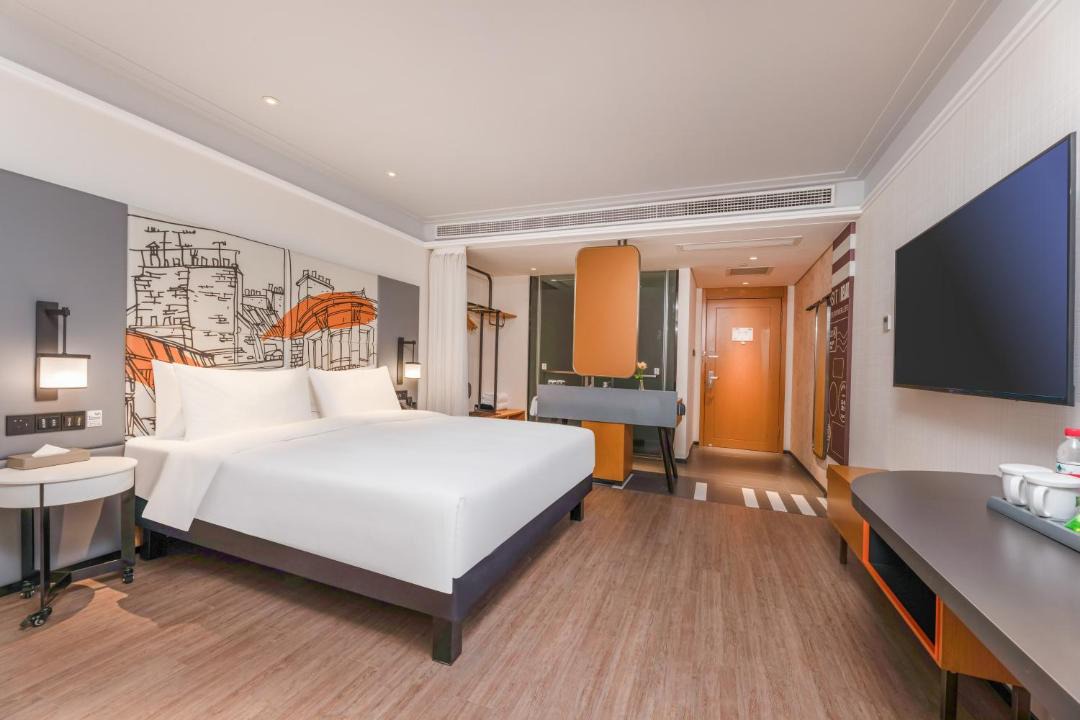 Photo of Bedroom in Jiawang Qu