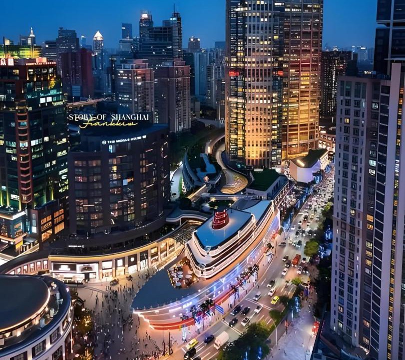 Photo of Others in Downtown Shanghai