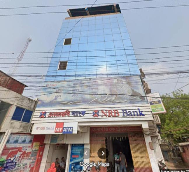 Photo of Buildings in Ishurdi