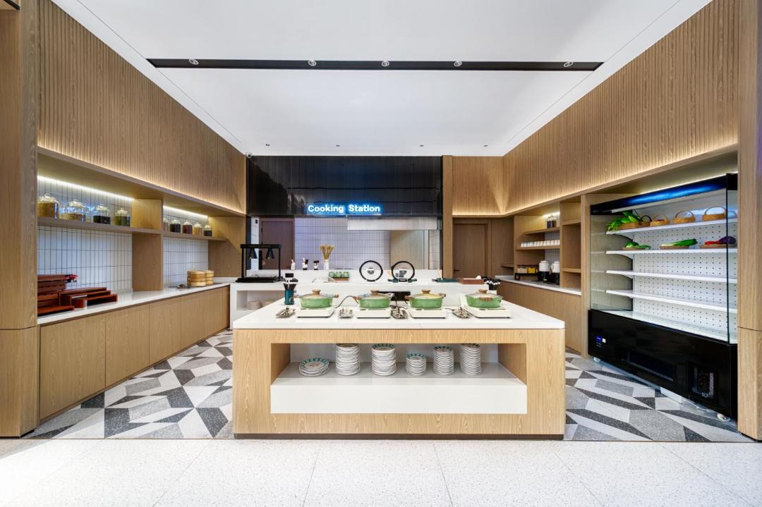 Photo of Kitchen in Luogang