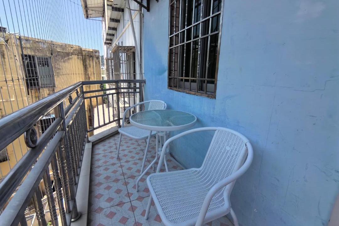 Photo of Patio Balcony in Siming
