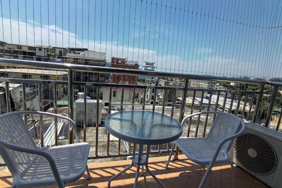 Photo of Patio Balcony in Siming