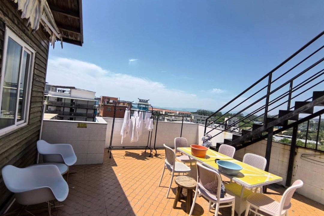 Photo of Patio Balcony in Siming