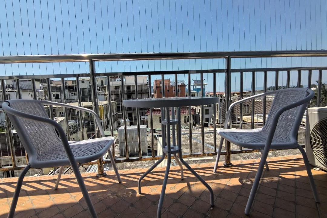 Photo of Patio Balcony in Siming