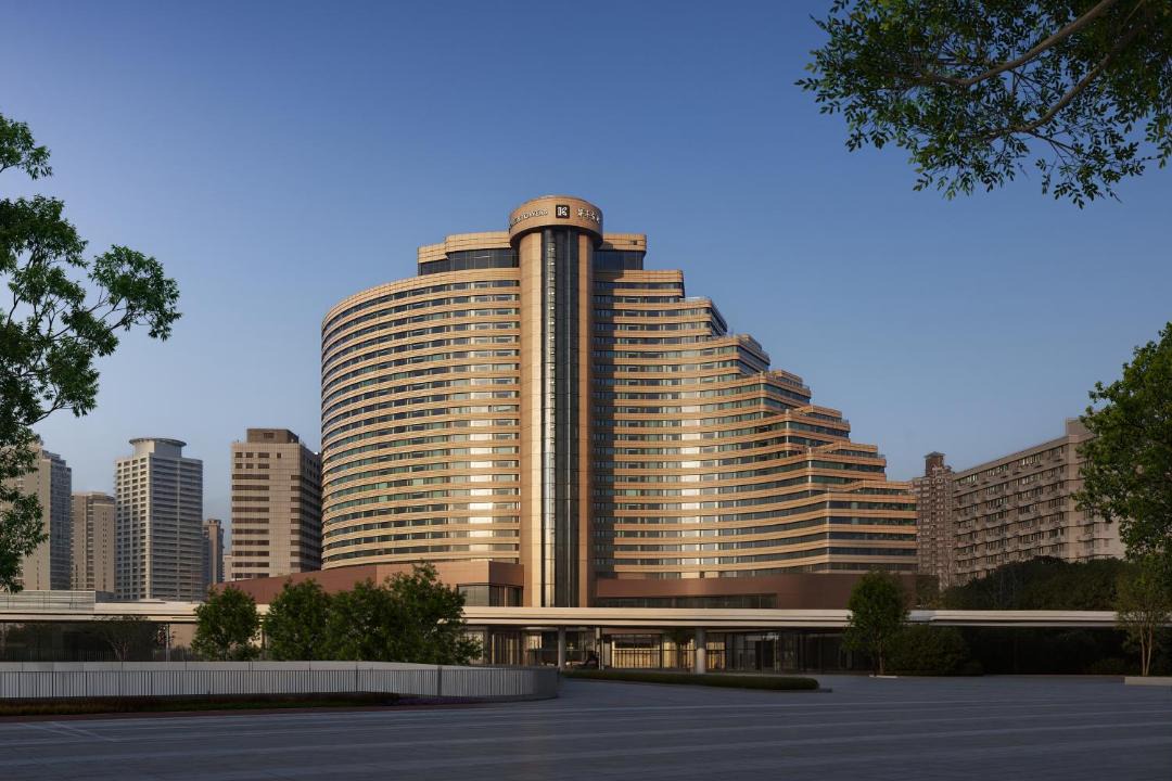 Photo of Buildings in Wantiguan