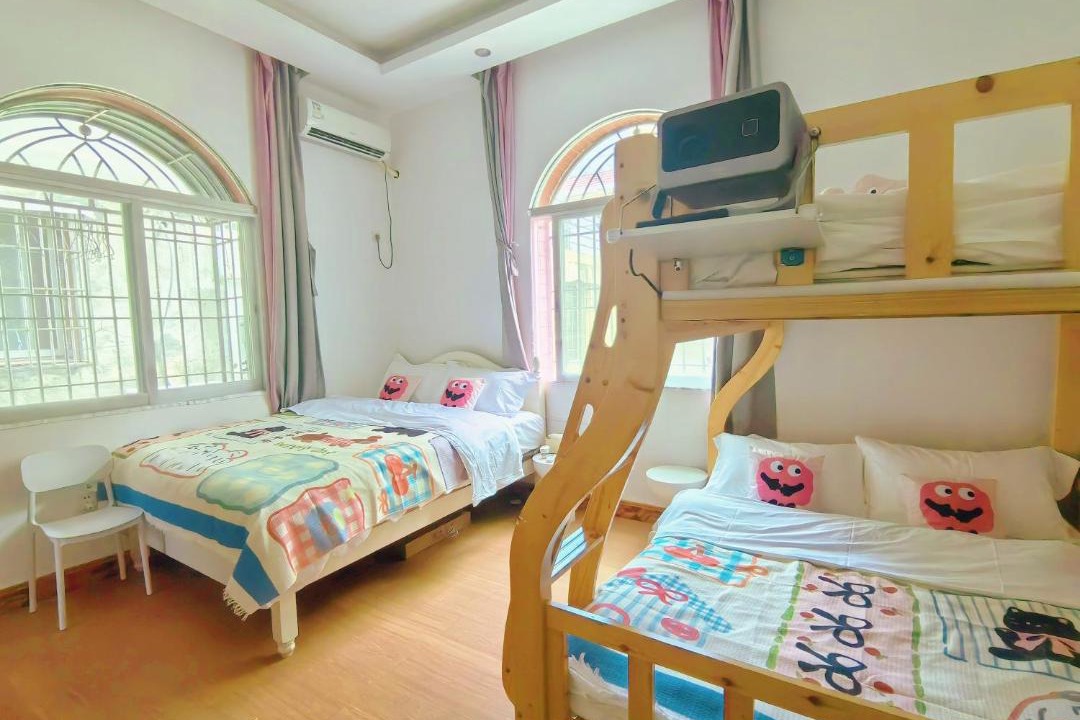 Photo of Bedroom in Siming