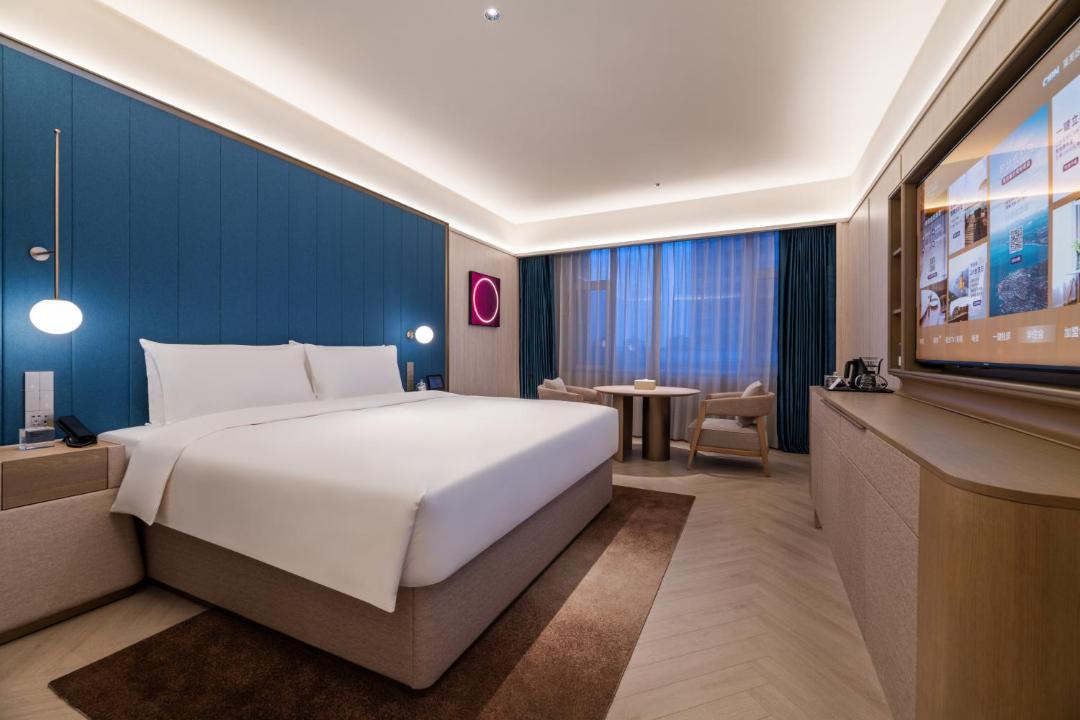 Photo of Bedroom in Laicheng District