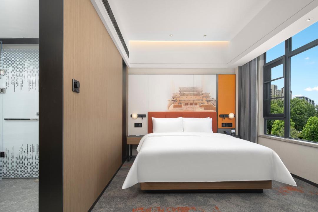 Photo of Bedroom in Wancheng District