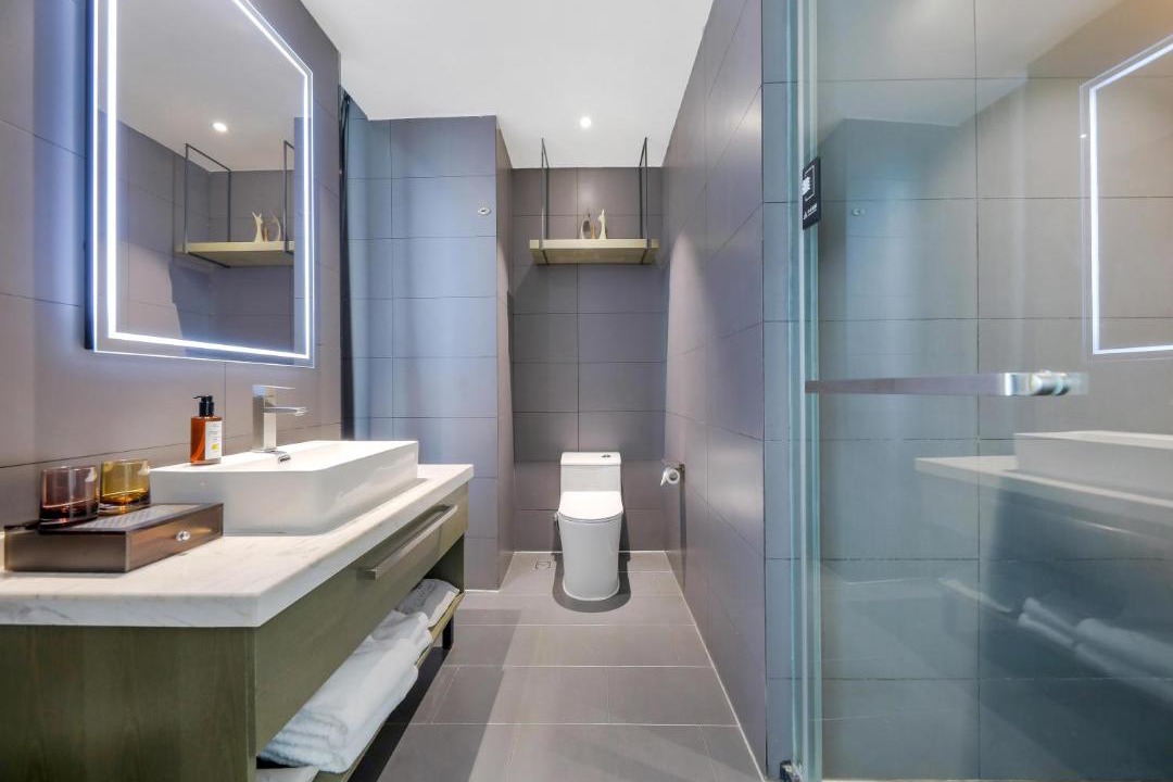 Photo of Bathroom in Erqi District