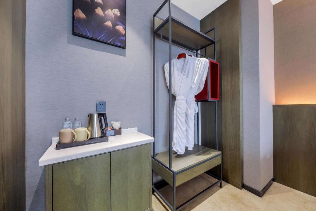 Photo of Bathroom in Erqi District