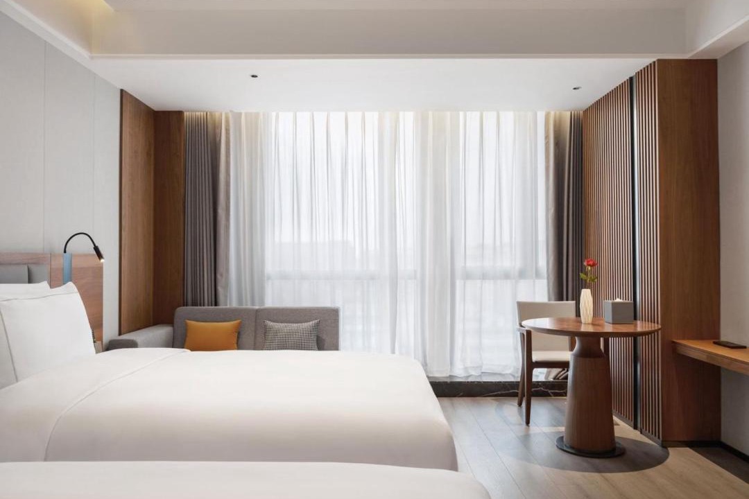 Photo of Bedroom in Xiaoshan