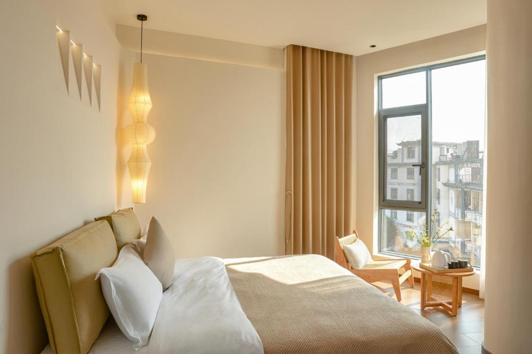 Photo of Bedroom in Dali