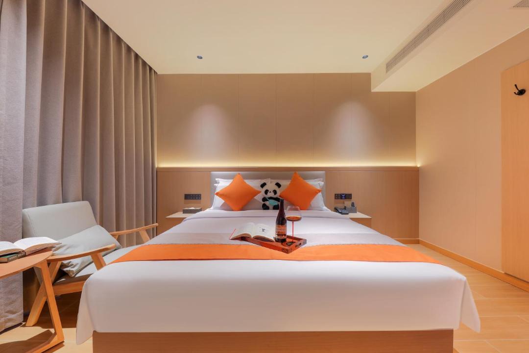 Photo of Bedroom in Chengdu