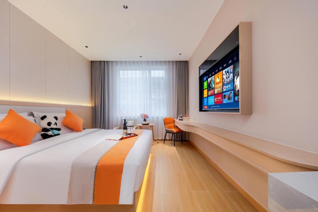 Photo of Bedroom in Chengdu