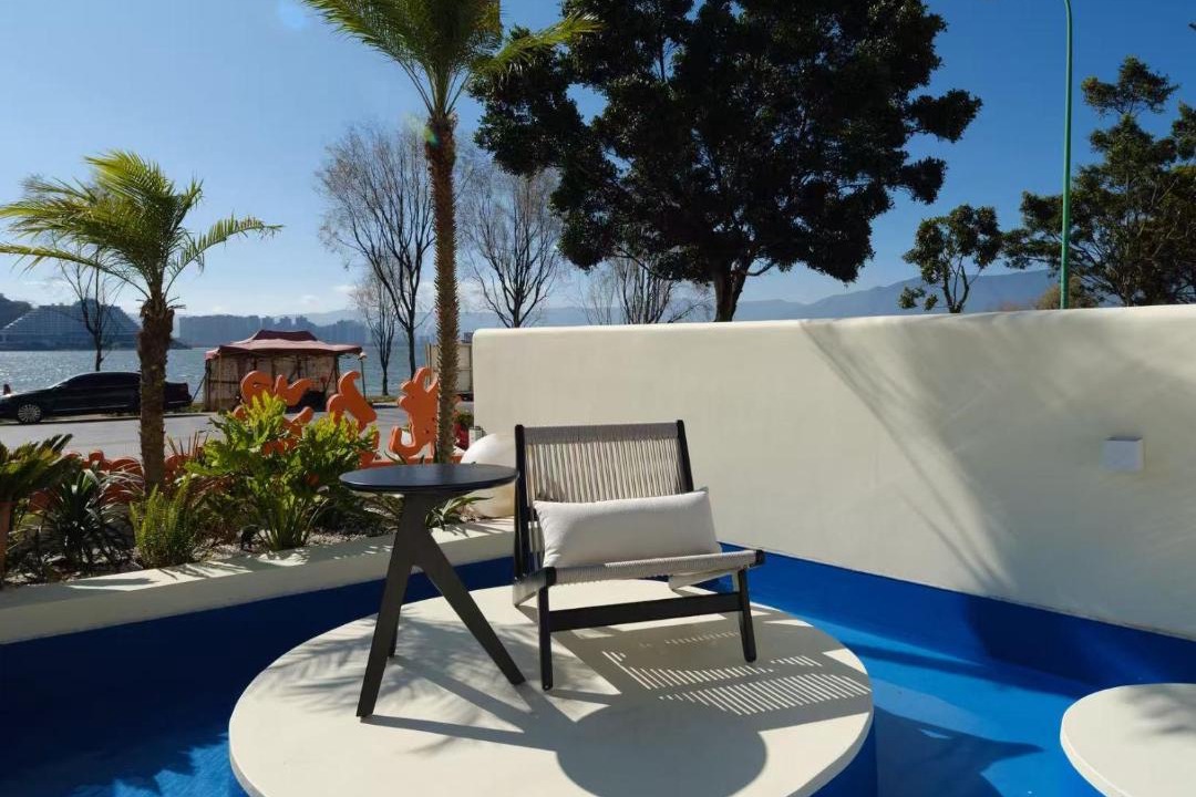 Photo of Patio Balcony in Dali