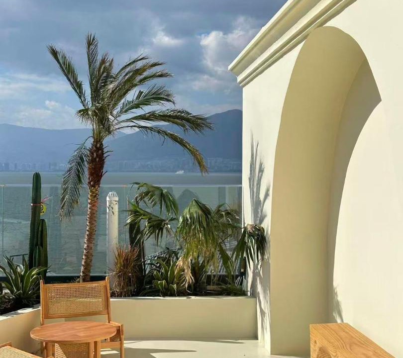 Photo of Patio Balcony in Dali