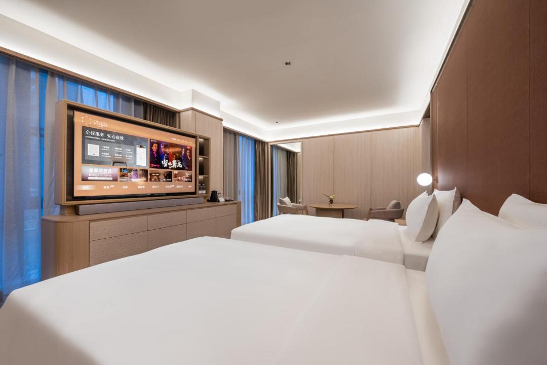 Photo of Bedroom in Guangling Qu