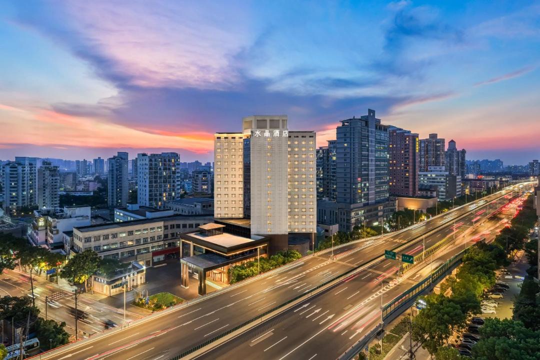 Photo of Buildings in Yangpu