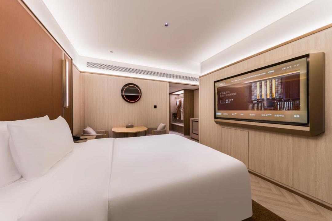 Photo of Bedroom in Yangpu