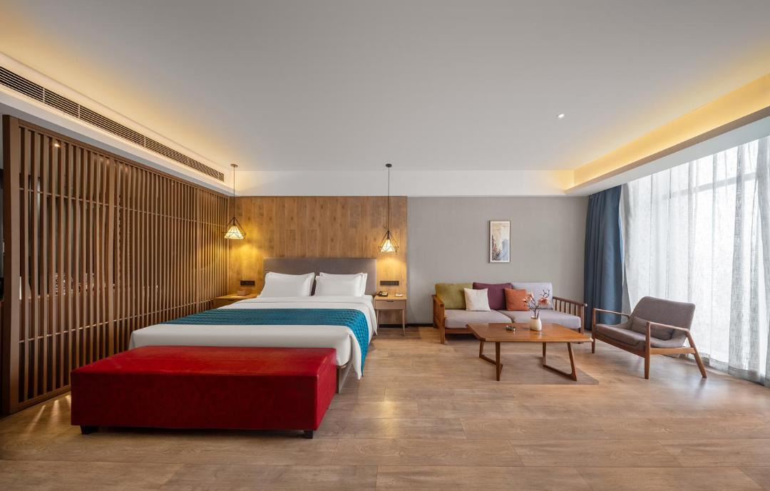 Photo of Bedroom in Luolong