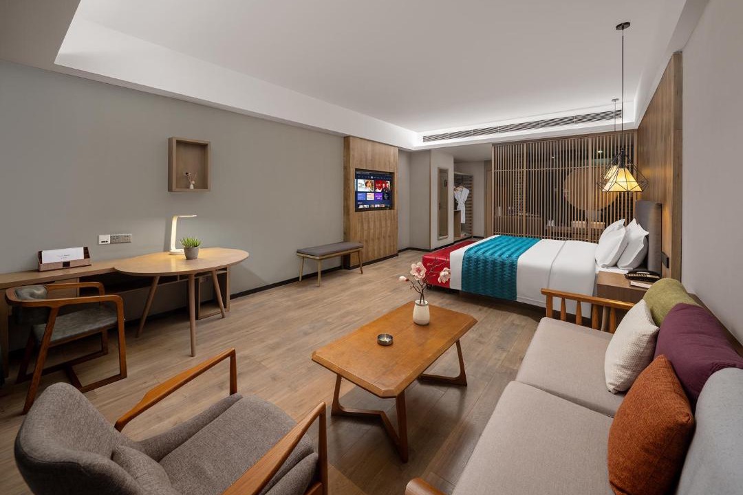 Photo of Livingroom in Luolong