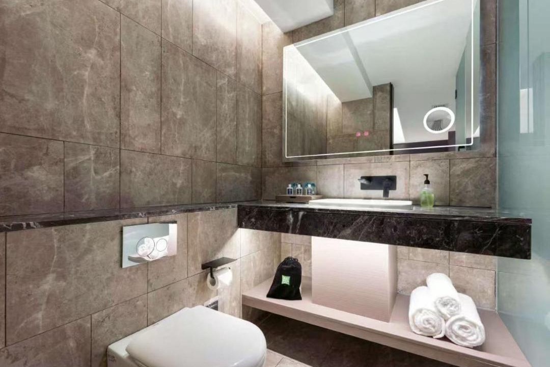 Photo of Bathroom in Dalian City Center
