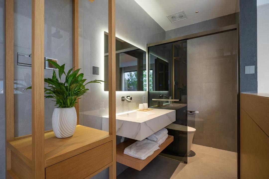 Photo of Bathroom in Huizhou District