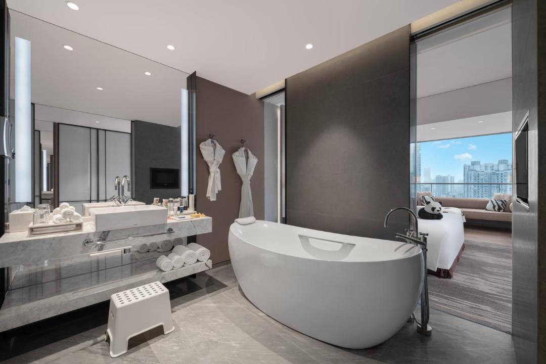 Photo of Bathroom in Jinjiang