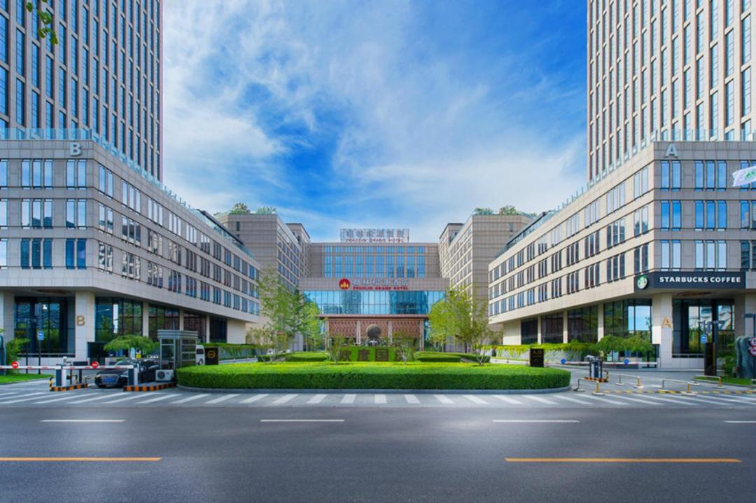 Photo of Buildings in Yizhuang