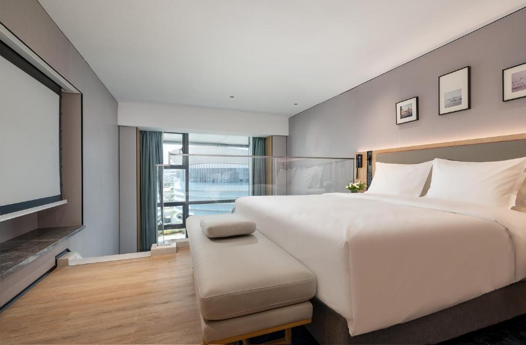Photo of Bedroom in Donghu District