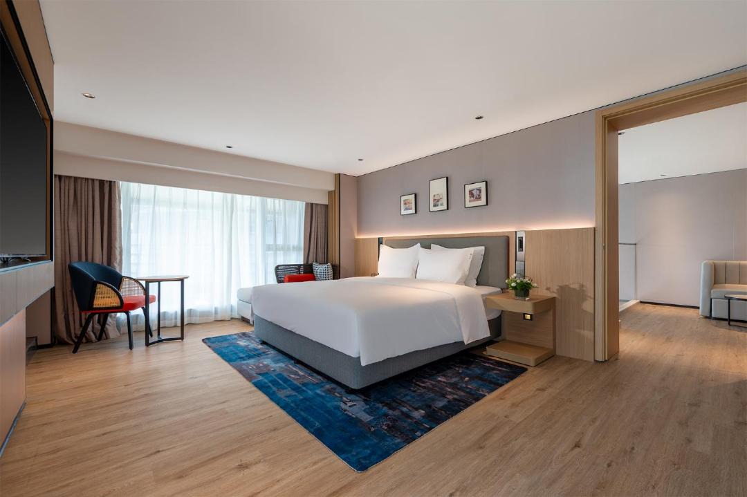 Photo of Bedroom in Donghu District