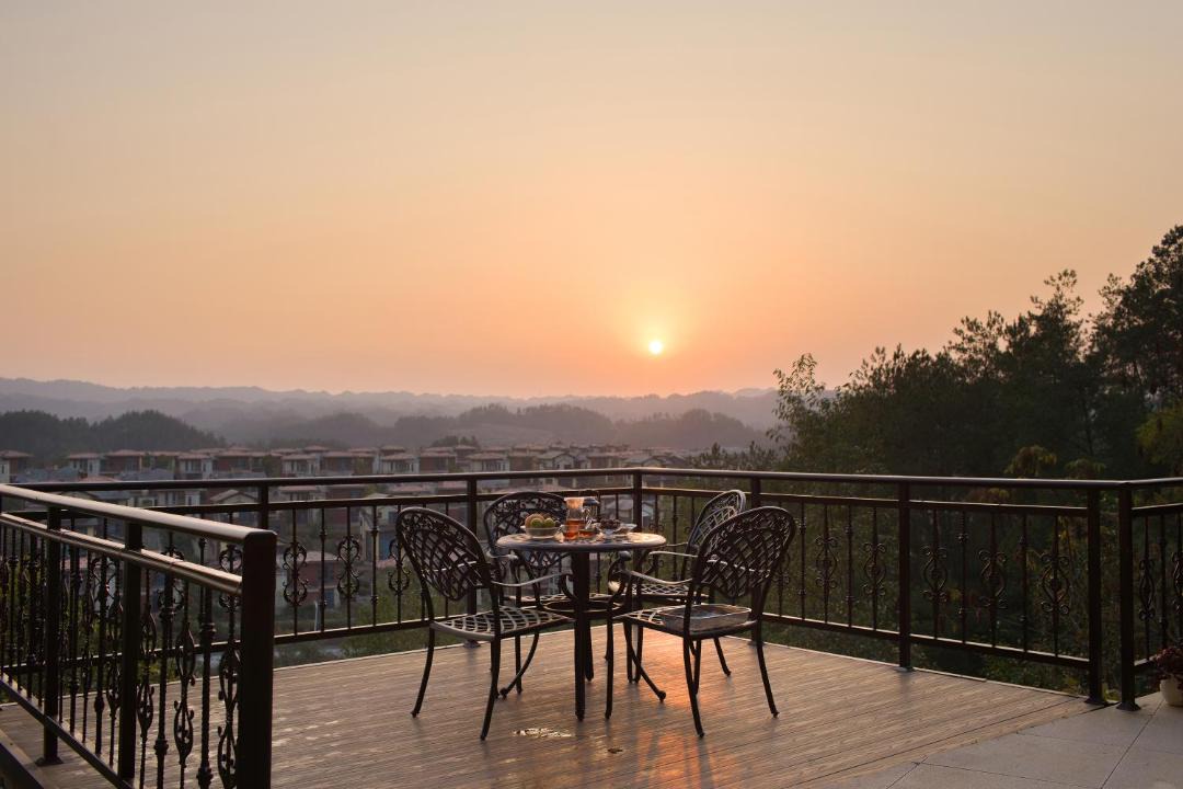 Photo of Patio Balcony in Yongding
