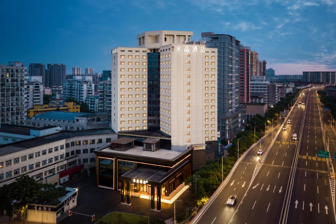 Photo of Buildings in Yangpu