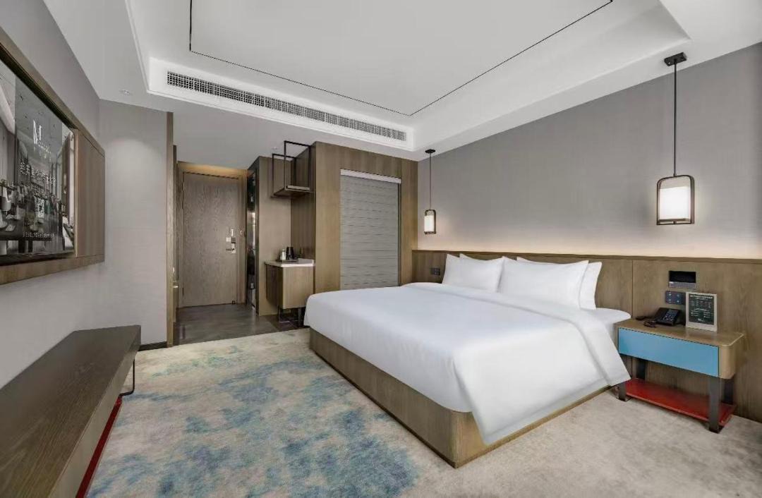 Photo of Bedroom in Zhongyuan District