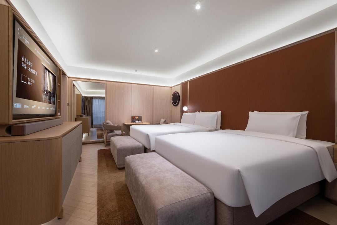 Photo of Bedroom in Xinwu District