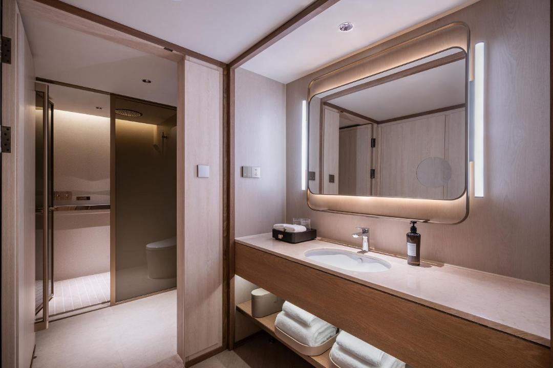 Photo of Bathroom in Xinwu District