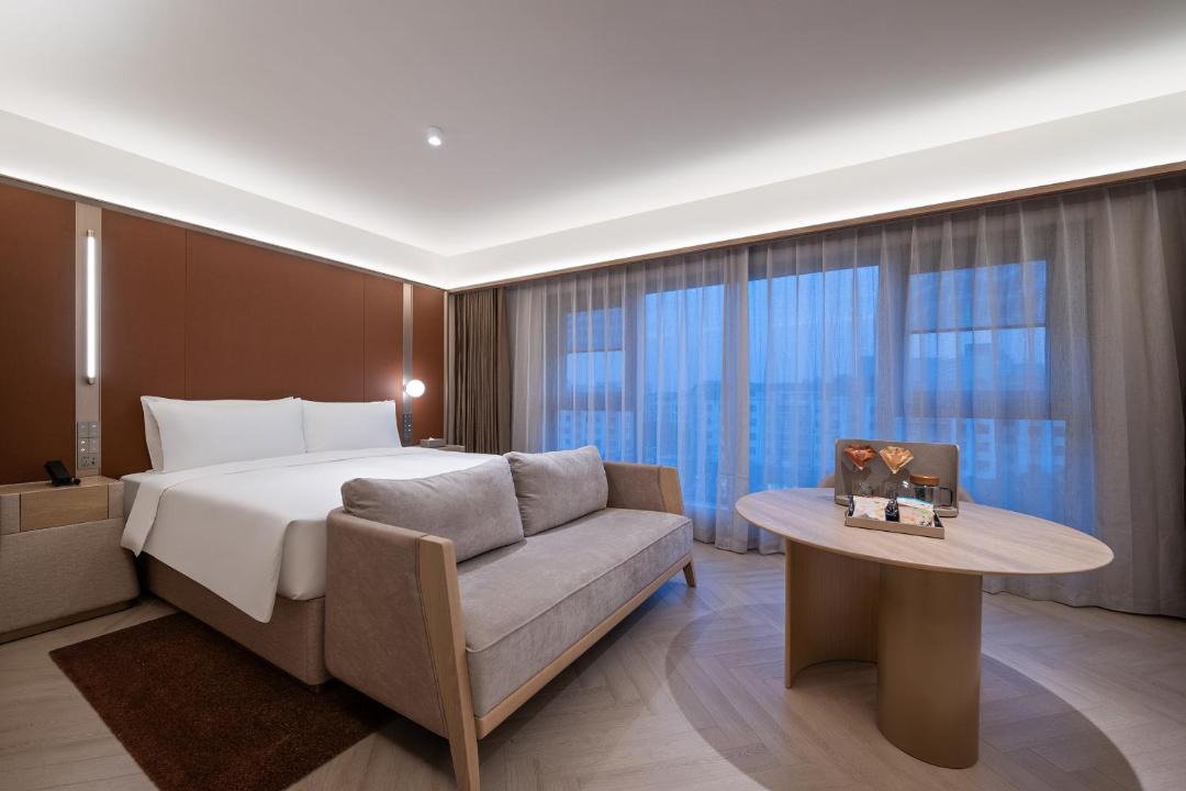 Photo of Bedroom in Xinwu District