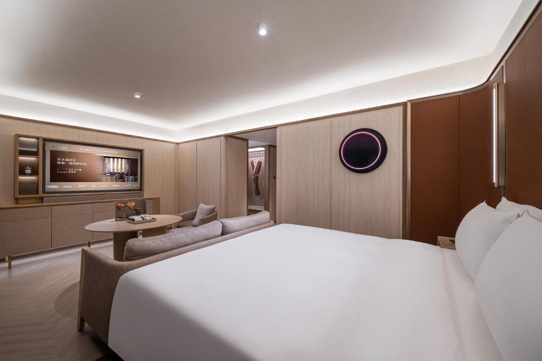 Photo of Bedroom in Xinwu District