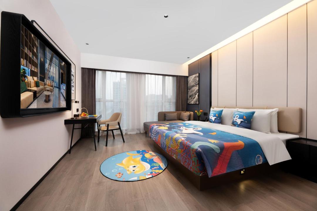 Photo of Bedroom in Jiaonan