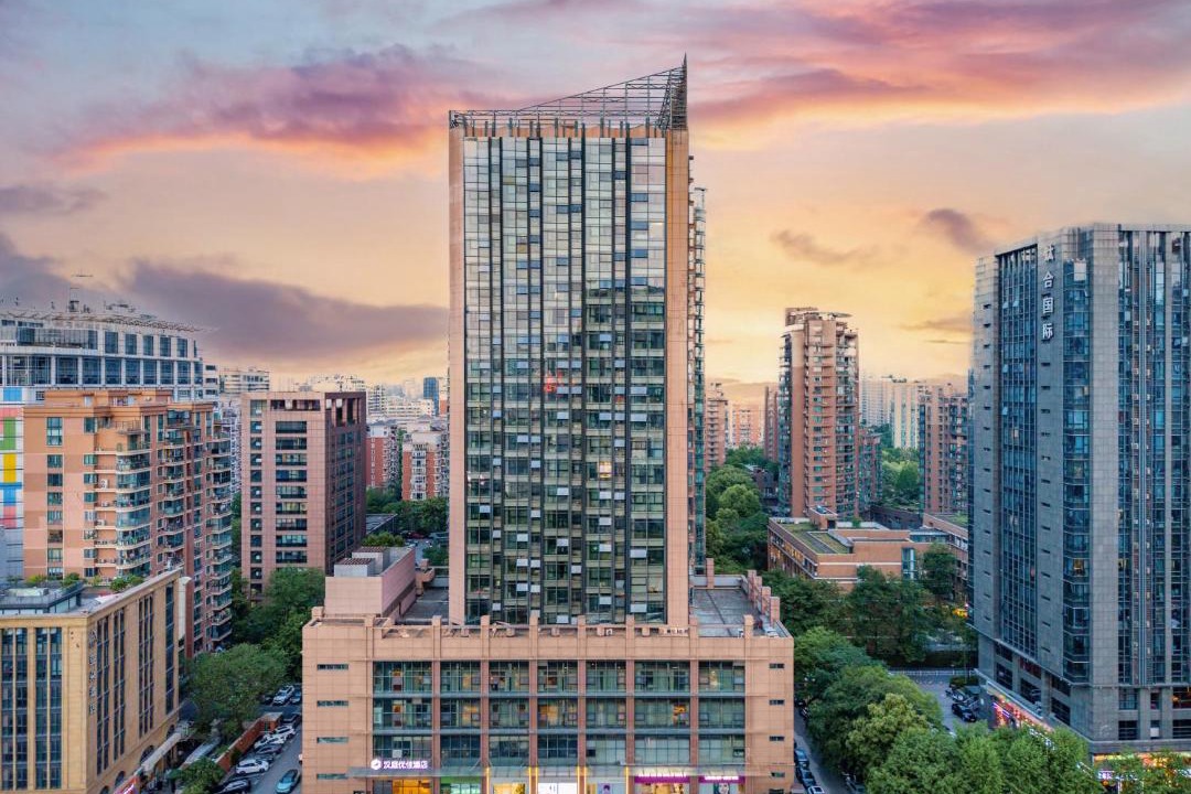 Photo of Others in Downtown Hangzhou