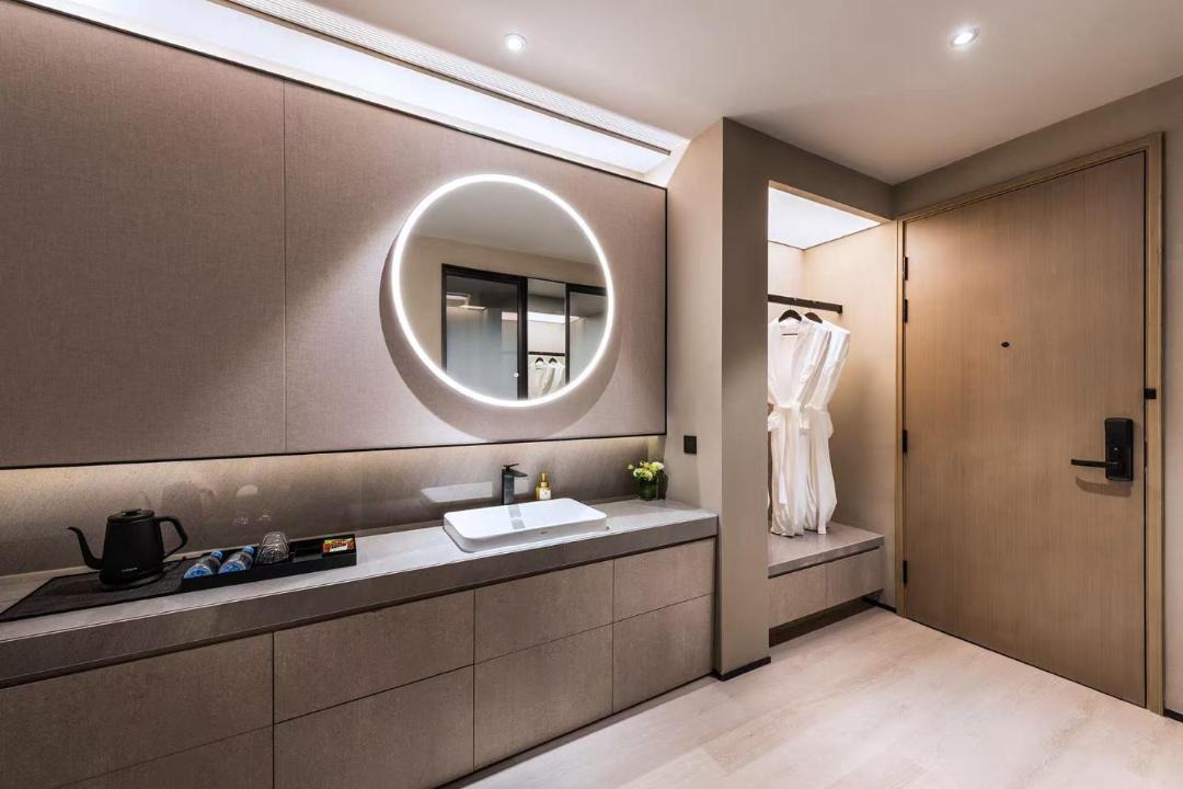 Photo of Bathroom in Quan Shan