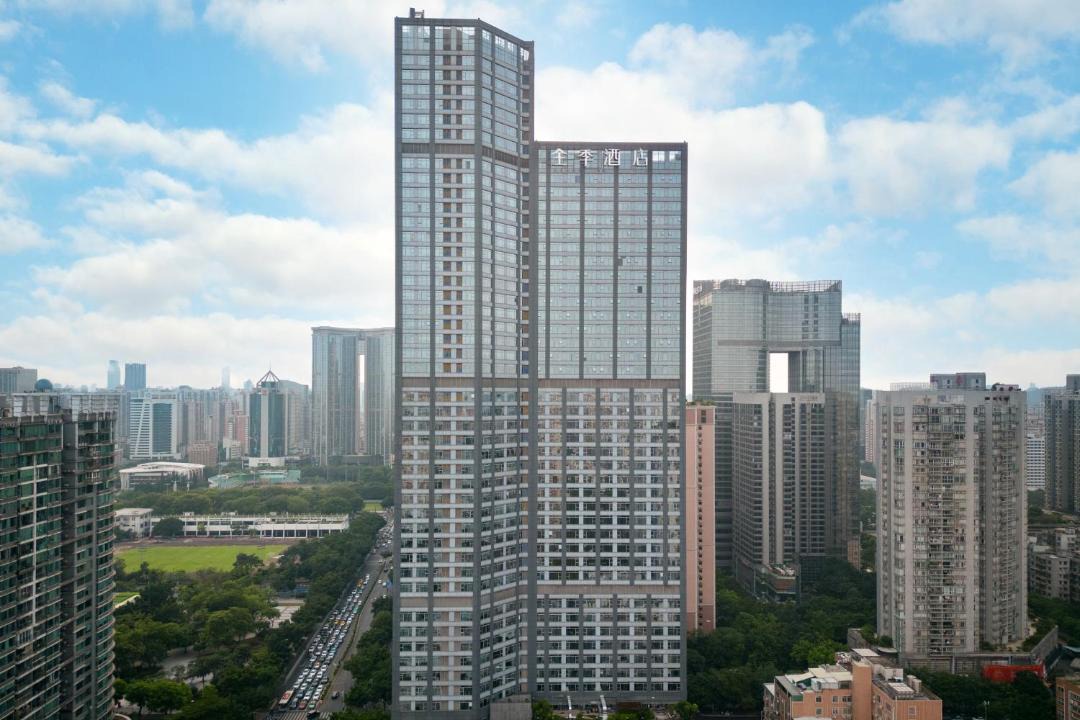Photo of Others in Guangzhou Central Business District