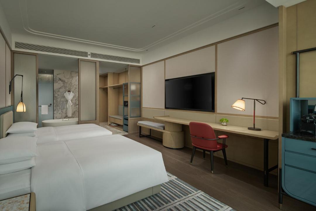 Photo of Bedroom in Zhuhai Gongbei