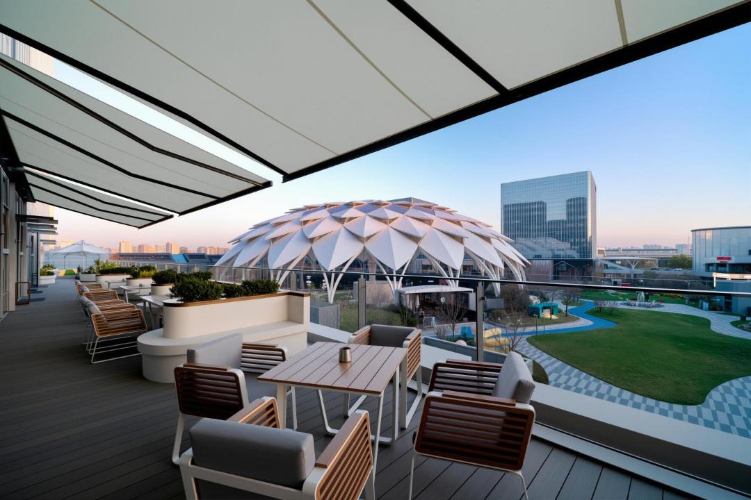 Photo of Patio Balcony in Beijing