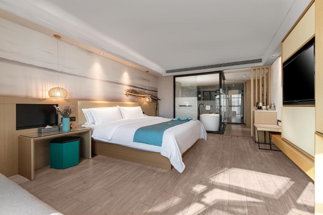 Photo of Bedroom in Guanshanhu District