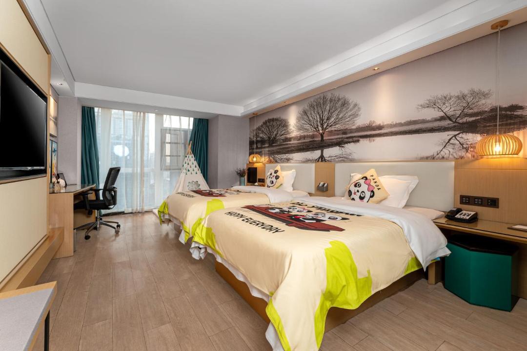 Photo of Bedroom in Guanshanhu District